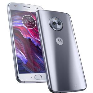 Motorola Moto X4 32 Gb - Plata - Libre