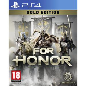 Ubisoft For Honor: Gold Edition - PlayStation 4