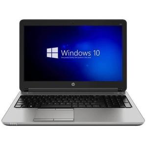 HP ProBook 650 G1 15" Core i5 2,6 GHz - HDD 500 Go - 4 Go AZERTY - Français