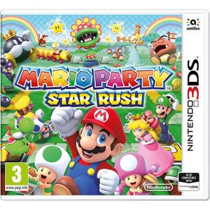Mario Party: Star Rush - Nintendo 3DS