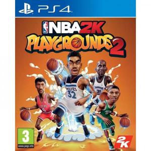 NBA 2K Playgrounds 2 - PlayStation 4