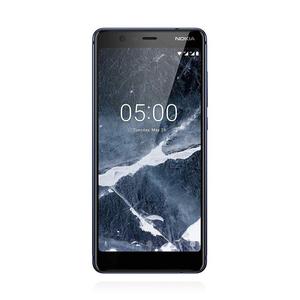 Nokia 5.1 32 Gb Dual Sim - Blau - Ohne Vertrag