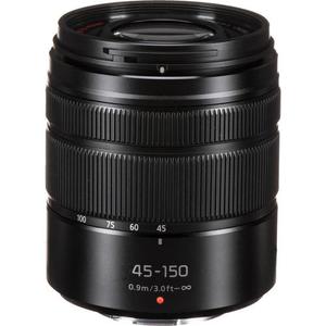 Lens Panasonic Micro 4/3 Lumix G Vario 45-150 mm f/4-5.6 ASPH. MEGA O.I.S.