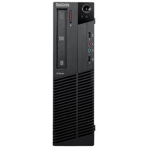 Lenovo ThinkCentre M82 Core i3 3,3 GHz - HDD 250 Go RAM 4 Go