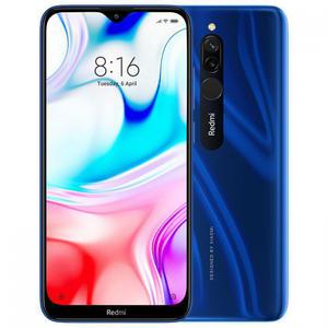 Xiaomi Redmi 8 64 Go Dual Sim - Bleu Subtil - Débloqué