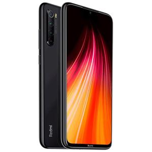 Xiaomi Redmi Note 8T 64 Gb Dual Sim - Schwarz (Midgnight Black) - Ohne Vertrag