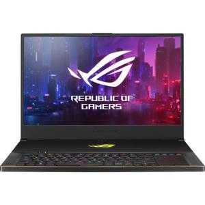 Asus ROG Zephyrus S GX701GWR 17" Core i7 2,6 GHz - SSD 512 GB - 16GB - NVIDIA GeForce RTX 2070 Teclado Español