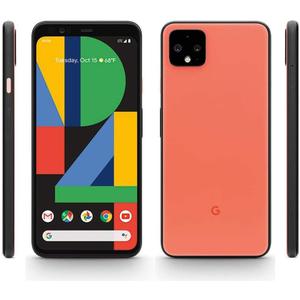 Google Pixel 4 64 Gb - Orange - Ohne Vertrag