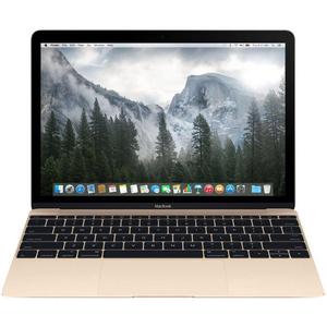 MacBook 12" Retina (Mid-2017) - Core i7 1,4 GHz - SSD 512 GB - 16GB - AZERTY - Ranska