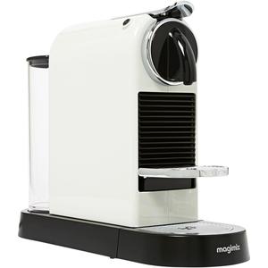 MAGIMIX Cafeti&egrave;re &agrave; dosette Compatible Nespresso  Citiz 11314 1,0000L - Blanc