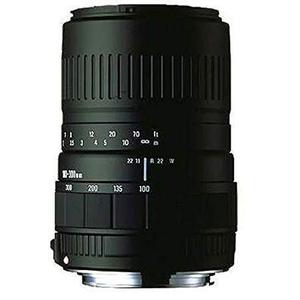 Objectif Sigma 100-300 mm f/4.5-6.7 DL