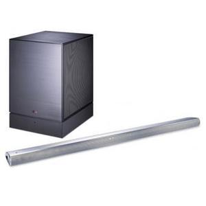 Barre de son LG NB4540 - Gris