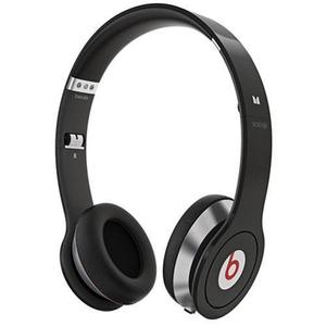 Casque avec Micro Beats By Dr. Dre Monster Solo - Noir
