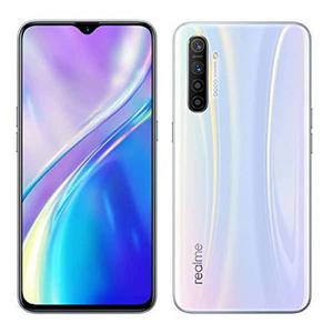Realme X2 128GB Dual Sim - Valkoinen - Lukitsematon