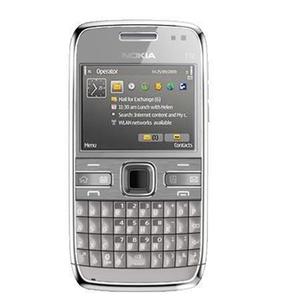 Nokia E72 0,25GB - Argento