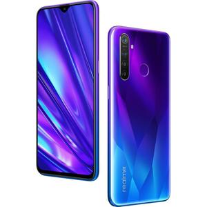 Realme 5 Pro 128 Gb Dual Sim - Blau - Ohne Vertrag