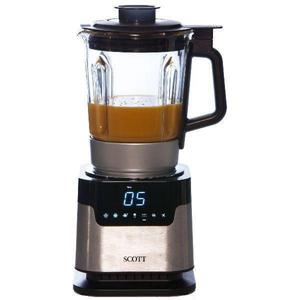 Heizmixer Scott 21100 - Grau/Schwarz