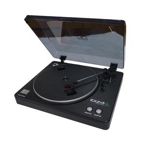 Platine-Disques Ibis LP200 - Noir