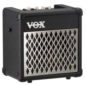 Amplificateur Guitare électrique Vox MINI5 Rhythm