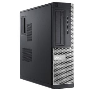 Dell Optiplex 3010 DT Core I3 3,1 GHz - HDD 250 GB RAM 4 GB