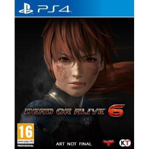 Dead or Alive 6 - PlayStation 4