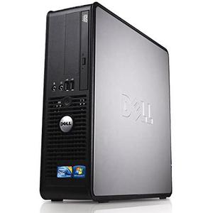 Dell OptiPlex 780 SFF Core 2 Duo 2,6 GHz - HDD 250 GB RAM 4 GB