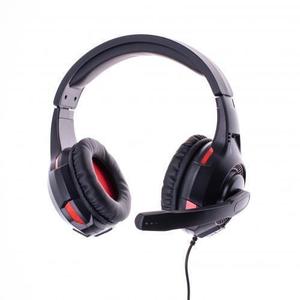 Freaks And Geeks SWX-300 Microfoon Gaming-hoofdtelefoon - Zwart
