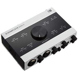 Native Instruments Komplete Audio 6 Αξεσουάρ ήχου