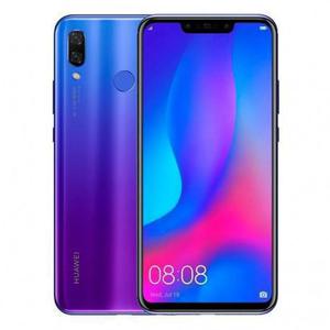Huawei Nova 3 128GB Dual Sim - Blauw/Paars - Simlockvrij