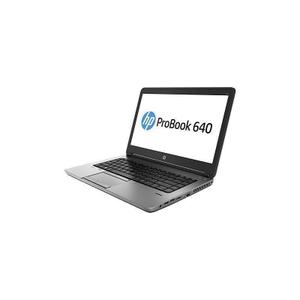 HP ProBook 640 G1 14" Core i5 2,6 GHz - HDD 320 Go - 8 Go AZERTY - Français