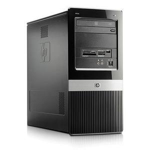 Hp Compaq dx2400 MT Pentium 2,5 GHz - HDD 250 Go RAM 4 Go