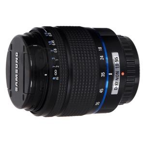 Objectif D-Xenon 18-55mm f/3.5-5.6 - Noir