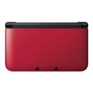 Console Nintendo 3DS XL - Rouge / Noir