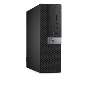 Dell OptiPlex 3040 SFF Core i5 3,2 GHz - HDD 500 GB RAM 8 GB QWERTY