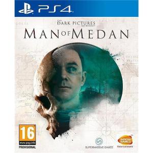 The Dark Pictures: Man of Medan - PlayStation 4