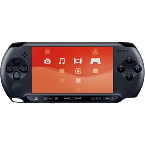 Console PSP 1004 4Go - Noir + 20 Jeux