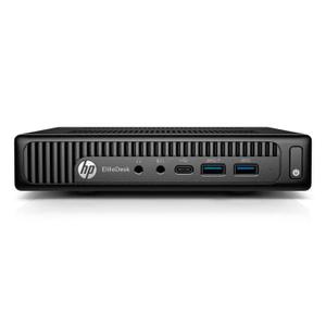 Hp EliteDesk 800 G2 Core i5 3,2 GHz - SSD 240 GB RAM 8 GB