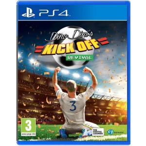 Dino Dini's Kick Off Revival - PlayStation 4