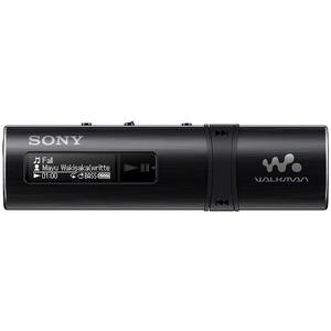 Reproductor de MP3 Y MP4 4GB Sony NWZ-B183F - Negro
