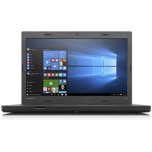 Lenovo ThinkPad L460 14" Core i5 2,8 GHz - SSD 192 GB - 8GB QWERTY - Englisch (US)