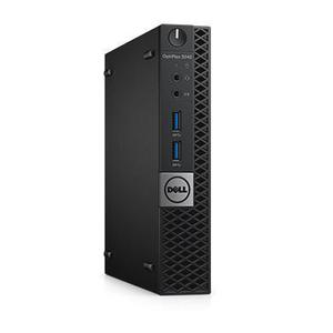 Dell OptiPlex 3046 Core i3 3,2 GHz - SSD 240 Go RAM 4 Go QWERTY