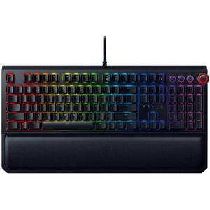Razer Teclado AZERTY Francés retroiluminado Blackwidow Elite