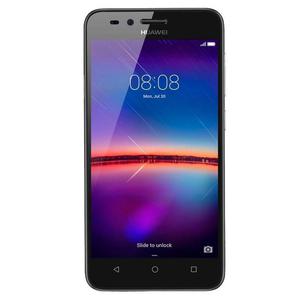 Huawei Y3II 8GB Dual Sim - Musta - Lukitsematon
