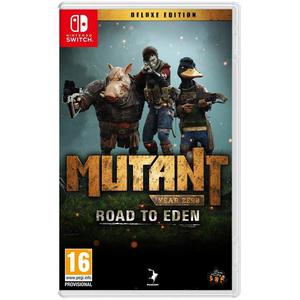 Mutant Year Zero: Road to Eden Deluxe Edition - Nintendo Switch