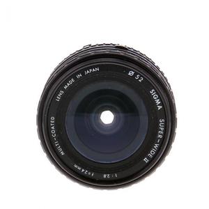 Sigma 24mm 1:2,8 Super Wide 2