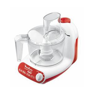 Robot multifunzione MOULINEX Masterchef 2000 FP2111B1 Bianco/Rosso