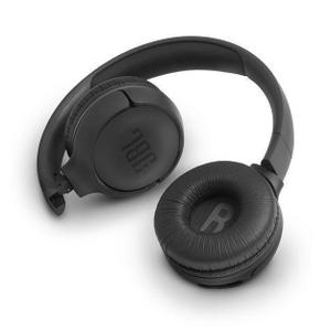 Kopfhörer Bluetooth mit Mikrophon Jbl Tune 560BT - Schwarz
