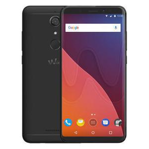 Wiko View 16GB Dual Sim - Zwart - Simlockvrij