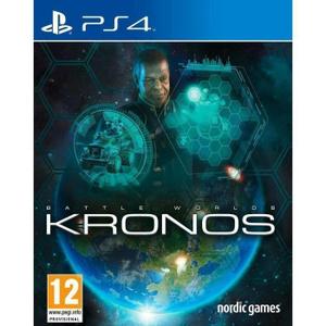 Battle Worlds: Kronos - PlayStation 4