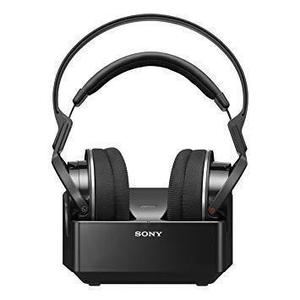 Sony MDR-RF855RK Kuulokkeet Melunvaimennus - Musta
